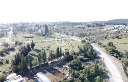 Tavşancıl Toki Konutlarına Komşu Villa İmarlı Satılık 1900m²Arsa