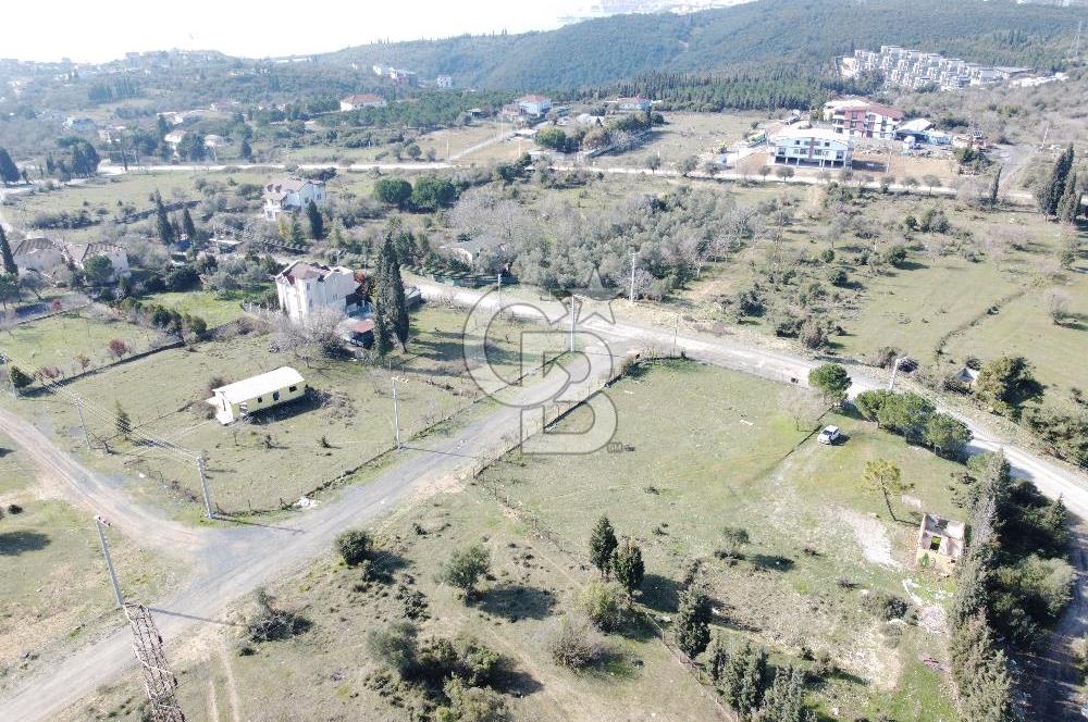 Tavşancıl Toki Konutlarına Komşu Villa İmarlı Satılık 1900m²Arsa