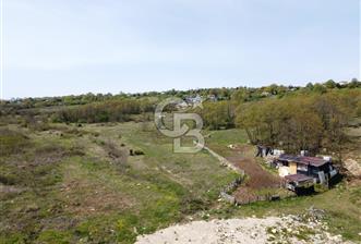 Kargalı da Köy Merkezine Yakın 2.283 m² Yola Cephe Satılık Tarla