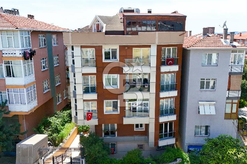 MALTEPE, İDEALTEPE’DE 2+2 TERS DUBLEKS 100 m² SATILIK DAİRE
