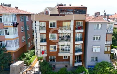 MALTEPE, İDEALTEPE’DE 2+2 TERS DUBLEKS 100 m² SATILIK DAİRE