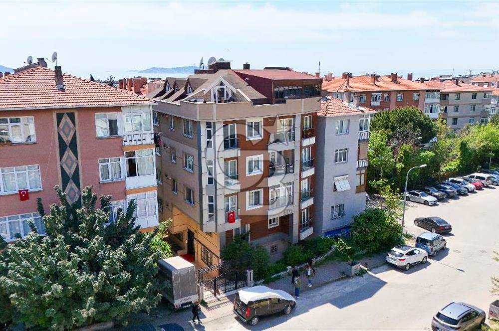 MALTEPE, İDEALTEPE’DE 2+2 TERS DUBLEKS 100 m² SATILIK DAİRE