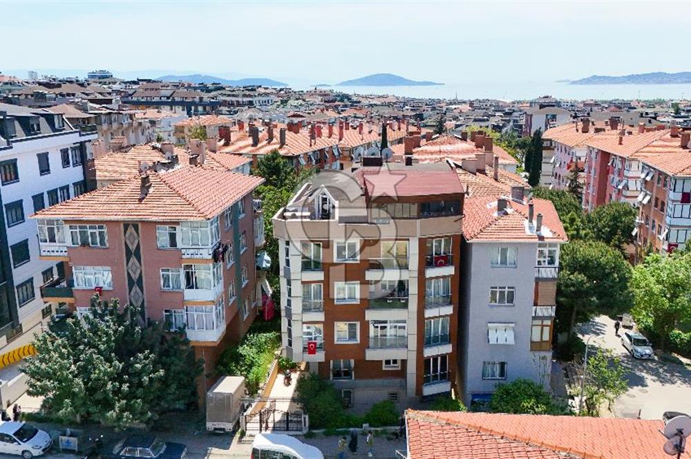 MALTEPE, İDEALTEPE’DE 2+2 TERS DUBLEKS 100 m² SATILIK DAİRE