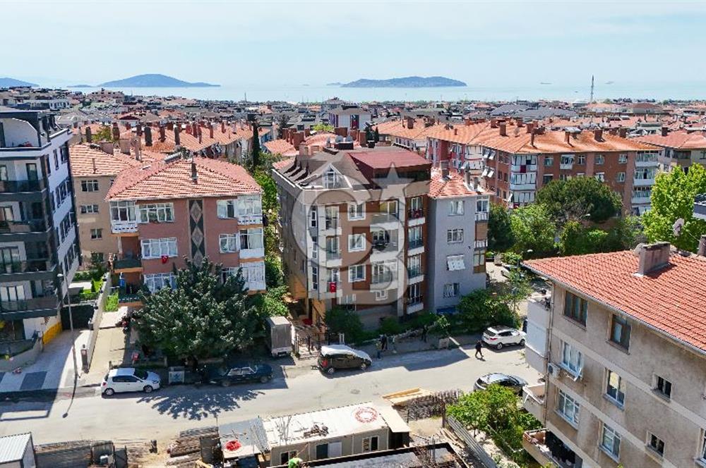 MALTEPE, İDEALTEPE’DE 2+2 TERS DUBLEKS 100 m² SATILIK DAİRE
