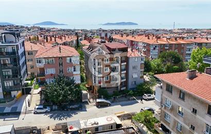 MALTEPE, İDEALTEPE’DE 2+2 TERS DUBLEKS 100 m² SATILIK DAİRE