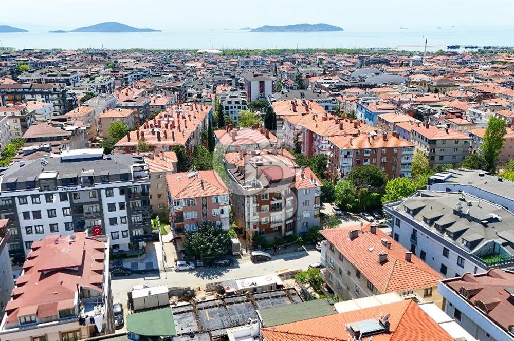 MALTEPE, İDEALTEPE’DE 2+2 TERS DUBLEKS 100 m² SATILIK DAİRE