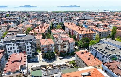 MALTEPE, İDEALTEPE’DE 2+2 TERS DUBLEKS 100 m² SATILIK DAİRE