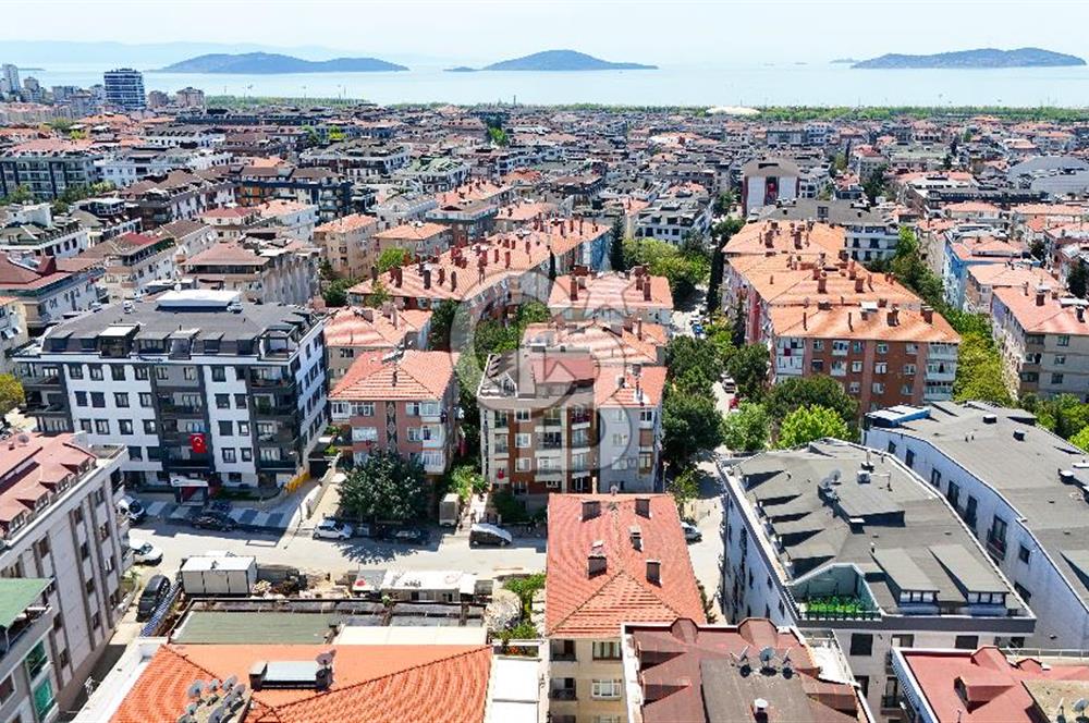 MALTEPE, İDEALTEPE’DE 2+2 TERS DUBLEKS 100 m² SATILIK DAİRE