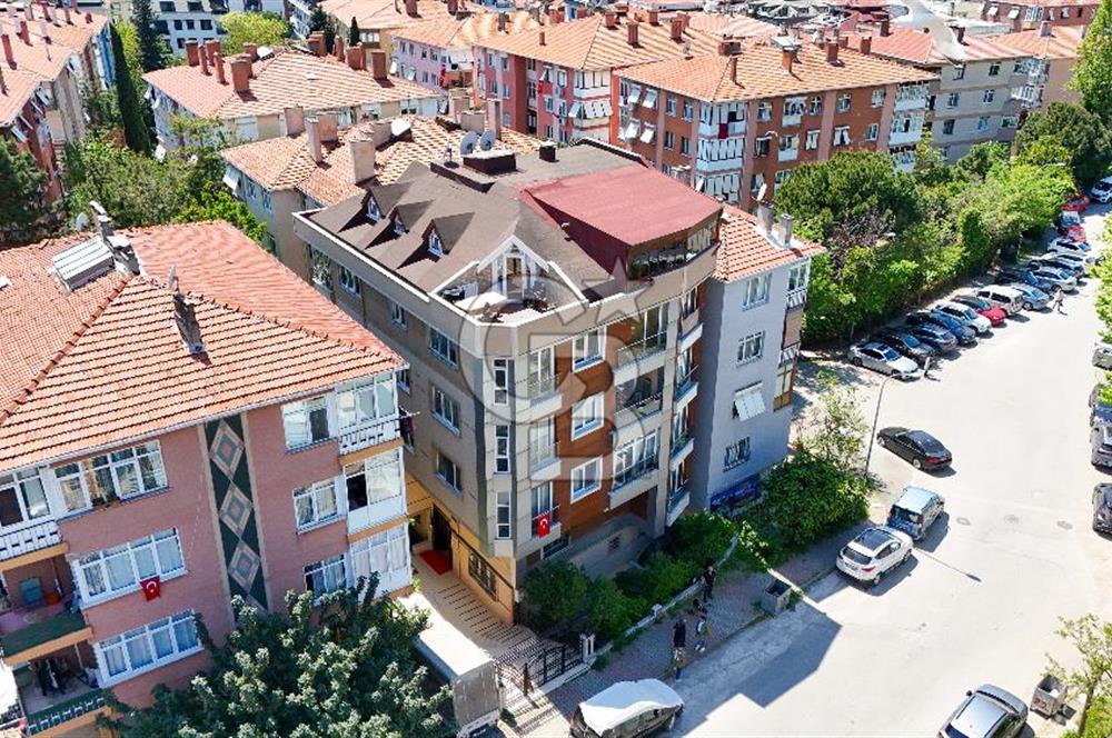 MALTEPE, İDEALTEPE’DE 2+2 TERS DUBLEKS 100 m² SATILIK DAİRE