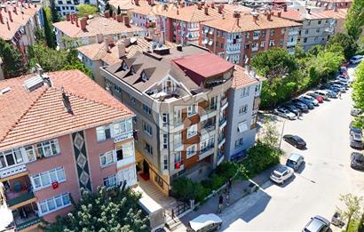 MALTEPE, İDEALTEPE’DE 2+2 TERS DUBLEKS 100 m² SATILIK DAİRE