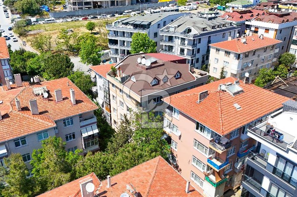 MALTEPE, İDEALTEPE’DE 2+2 TERS DUBLEKS 100 m² SATILIK DAİRE