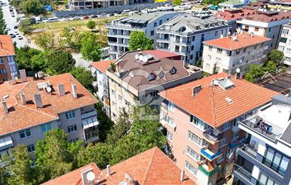 MALTEPE, İDEALTEPE’DE 2+2 TERS DUBLEKS 100 m² SATILIK DAİRE
