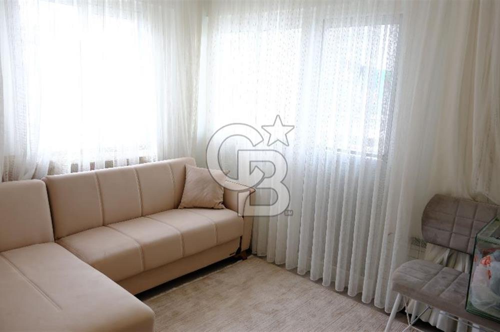 MENEMEN İSMET İNÖNÜ MAHALLESİ'NDE 2+1 SATILIK DAİRE
