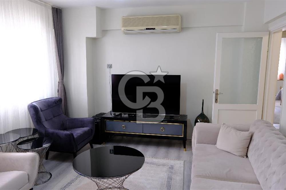 MENEMEN İSMET İNÖNÜ MAHALLESİ'NDE 2+1 SATILIK DAİRE