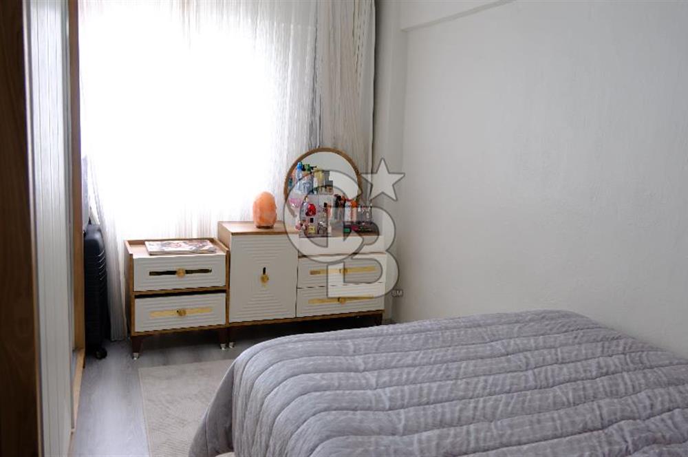 MENEMEN İSMET İNÖNÜ MAHALLESİ'NDE 2+1 SATILIK DAİRE