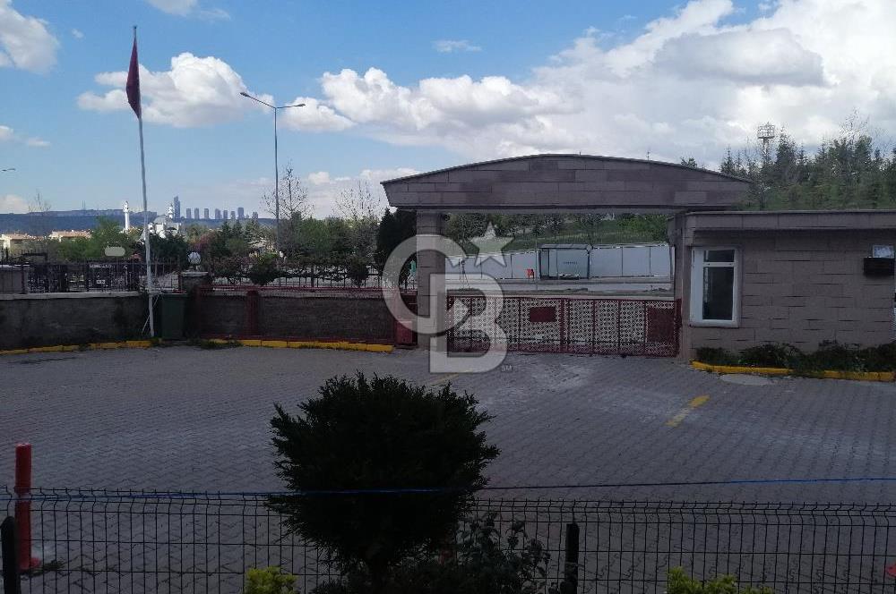 GÖLBAŞI SEĞMENLERDE SİTE İÇİ SATILIK 3+1 YÜKSEK GİRİŞ