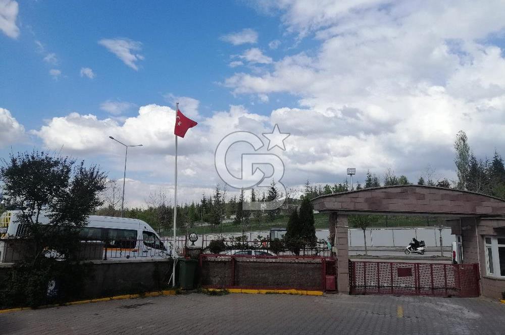 GÖLBAŞI SEĞMENLERDE SİTE İÇİ SATILIK 3+1 YÜKSEK GİRİŞ