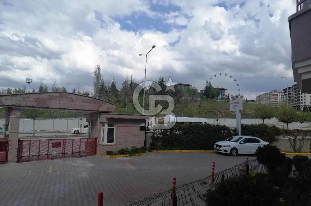 GÖLBAŞI SEĞMENLERDE SİTE İÇİ SATILIK 3+1 YÜKSEK GİRİŞ