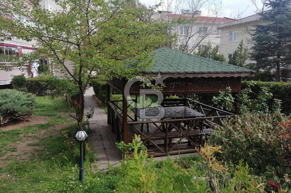 GÖLBAŞI SEĞMENLERDE SİTE İÇİ SATILIK 3+1 YÜKSEK GİRİŞ
