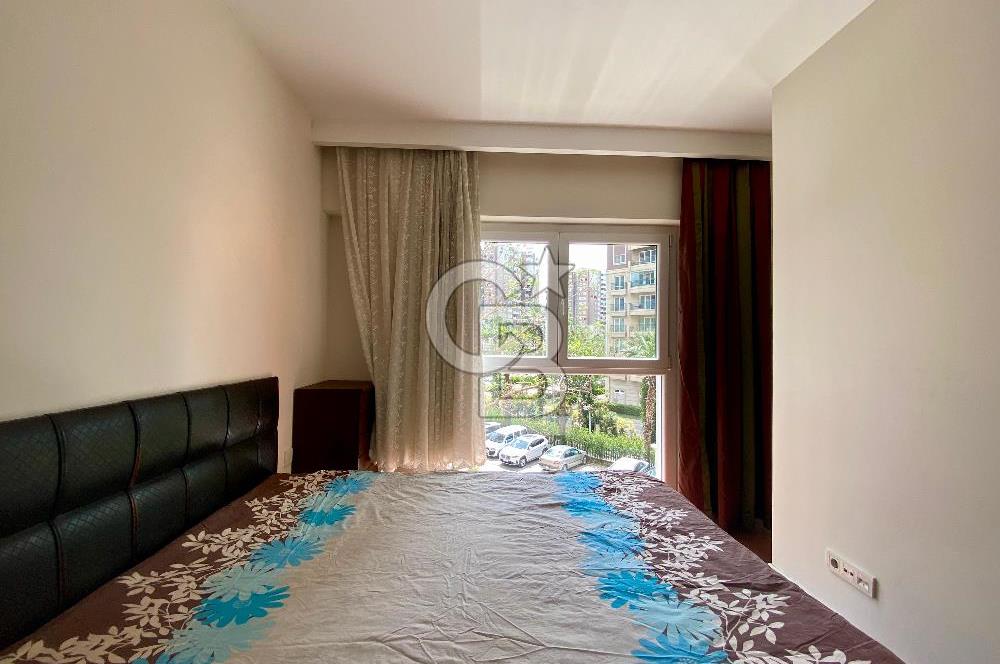 Soyak Optimus Sitesi nde 1+1 Eşyalı Kiralık