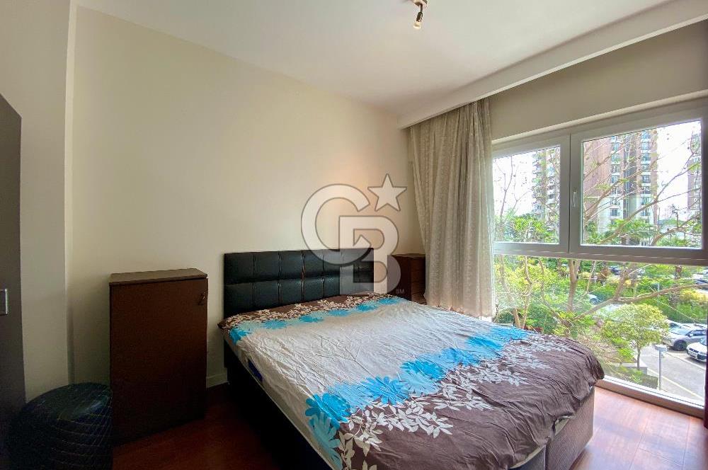 Soyak Optimus Sitesi nde 1+1 Eşyalı Kiralık