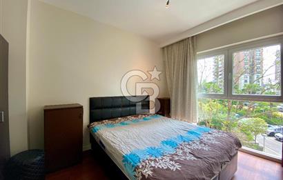 Soyak Optimus Sitesi nde 1+1 Eşyalı Kiralık