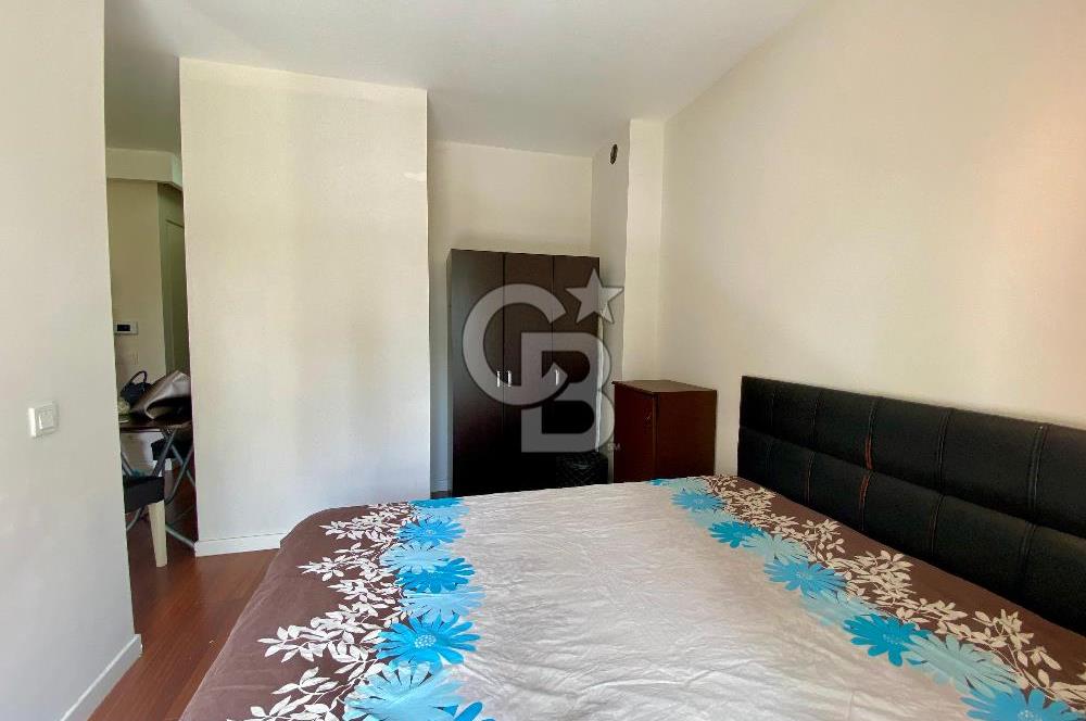 Soyak Optimus Sitesi nde 1+1 Eşyalı Kiralık