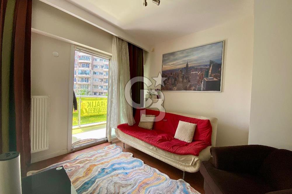Soyak Optimus Sitesi nde 1+1 Eşyalı Kiralık