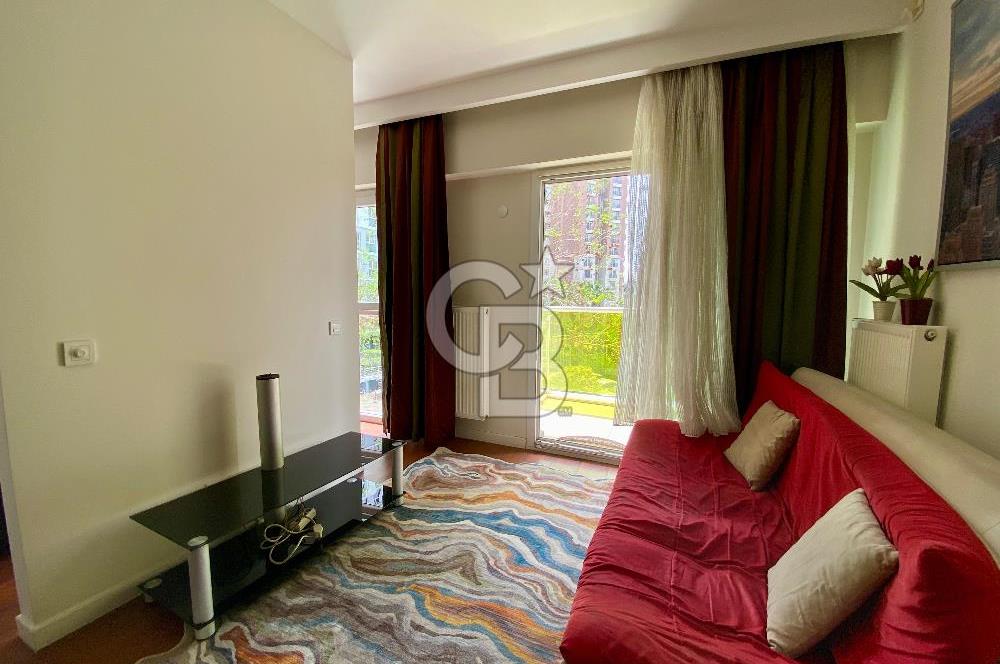 Soyak Optimus Sitesi nde 1+1 Eşyalı Kiralık