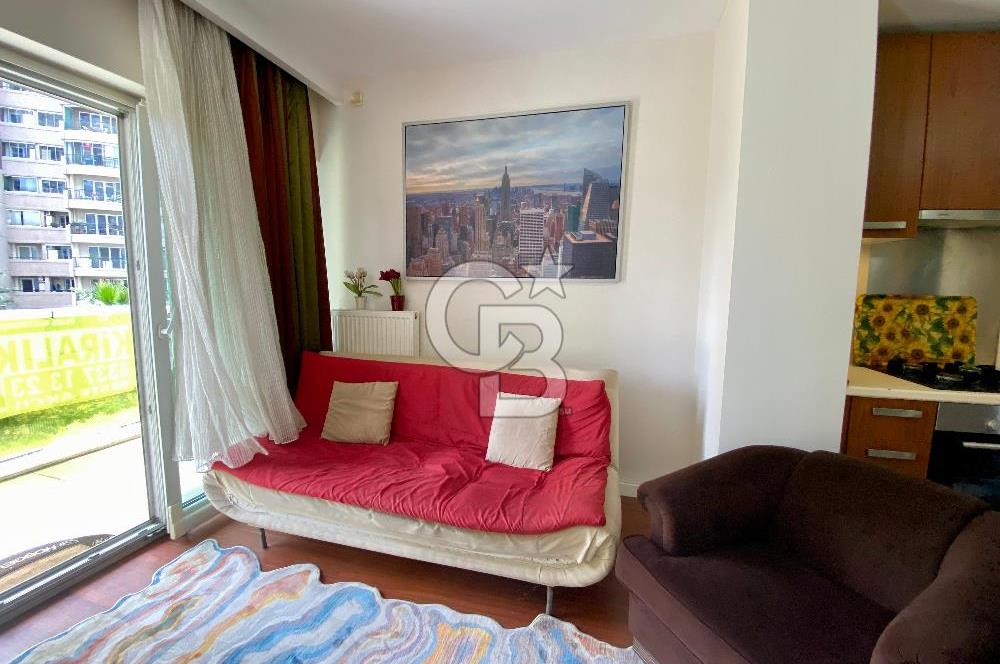 Soyak Optimus Sitesi nde 1+1 Eşyalı Kiralık