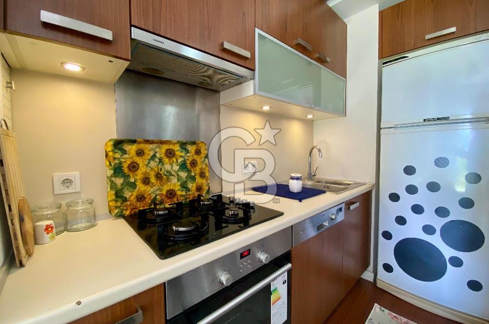 Soyak Optimus Sitesi nde 1+1 Eşyalı Kiralık