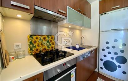 Soyak Optimus Sitesi nde 1+1 Eşyalı Kiralık