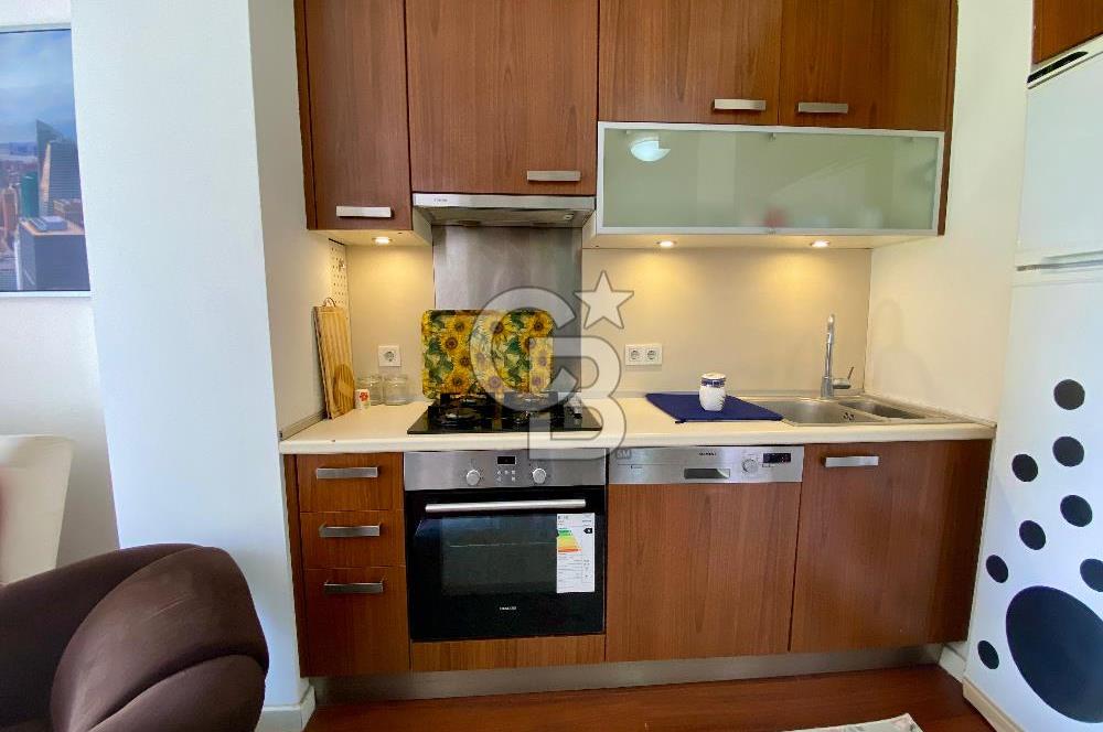 Soyak Optimus Sitesi nde 1+1 Eşyalı Kiralık