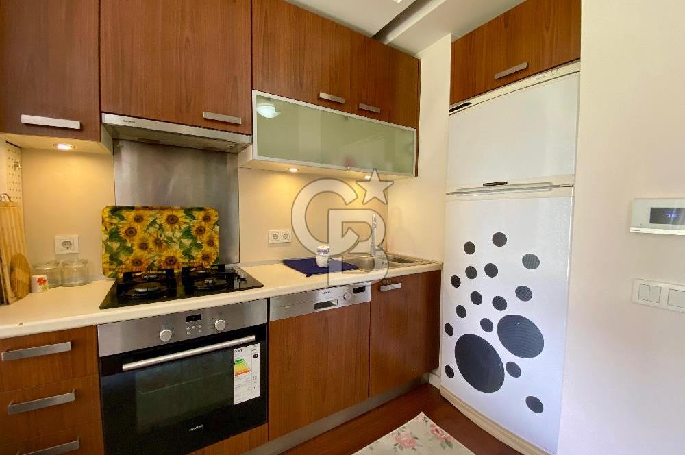 Soyak Optimus Sitesi nde 1+1 Eşyalı Kiralık