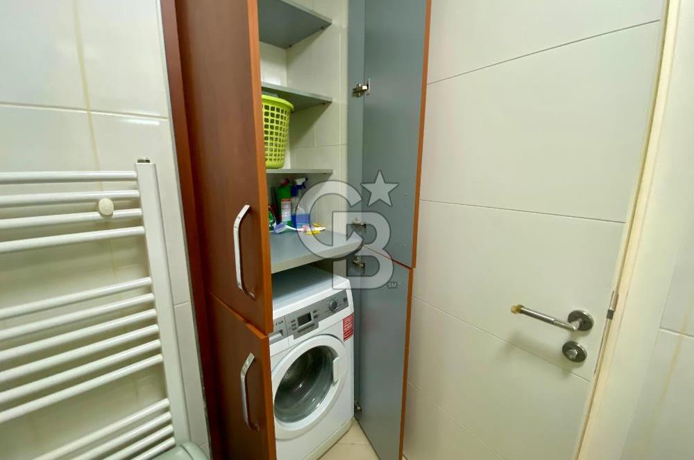 Soyak Optimus Sitesi nde 1+1 Eşyalı Kiralık