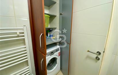 Soyak Optimus Sitesi nde 1+1 Eşyalı Kiralık