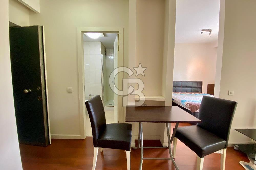 Soyak Optimus Sitesi nde 1+1 Eşyalı Kiralık
