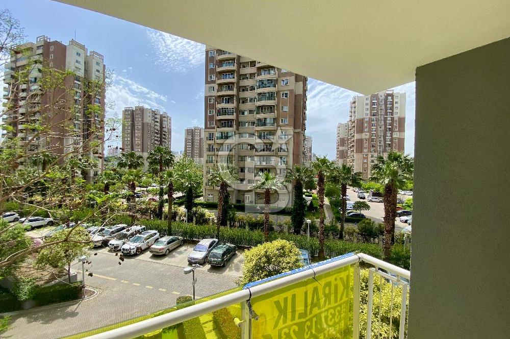 Soyak Optimus Sitesi nde 1+1 Eşyalı Kiralık