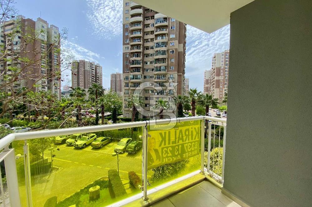 Soyak Optimus Sitesi nde 1+1 Eşyalı Kiralık