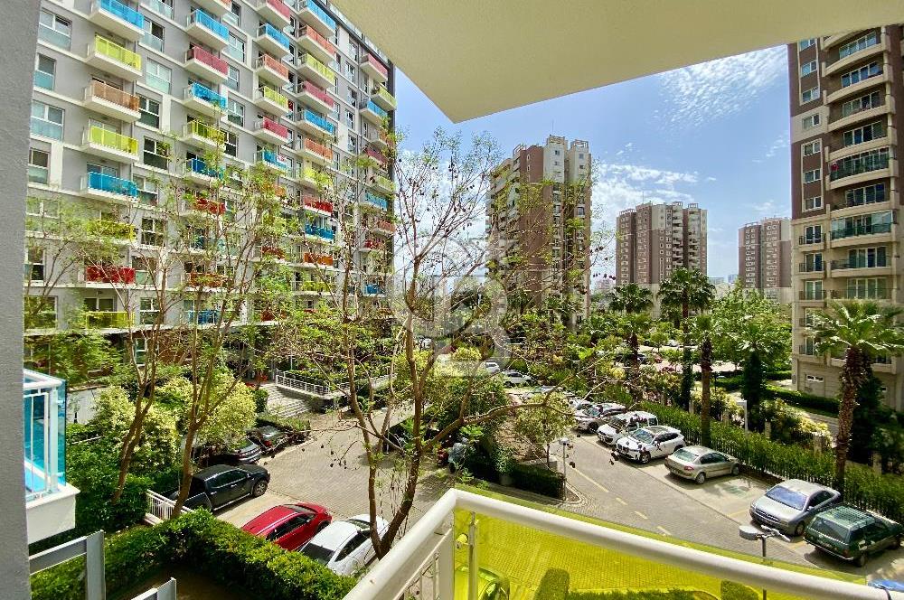 Soyak Optimus Sitesi nde 1+1 Eşyalı Kiralık