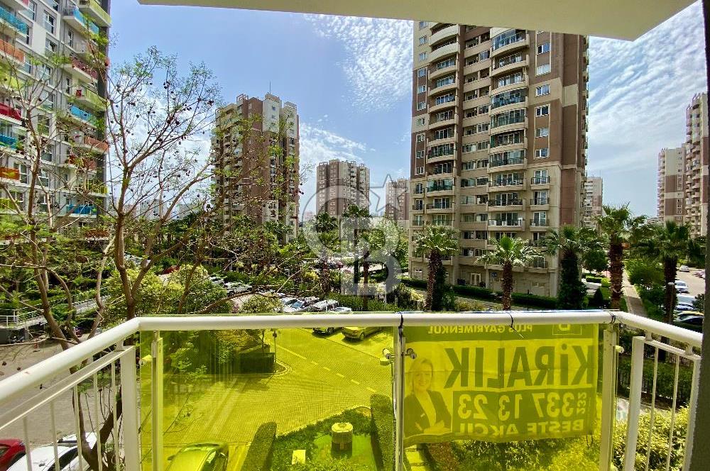 Soyak Optimus Sitesi nde 1+1 Eşyalı Kiralık