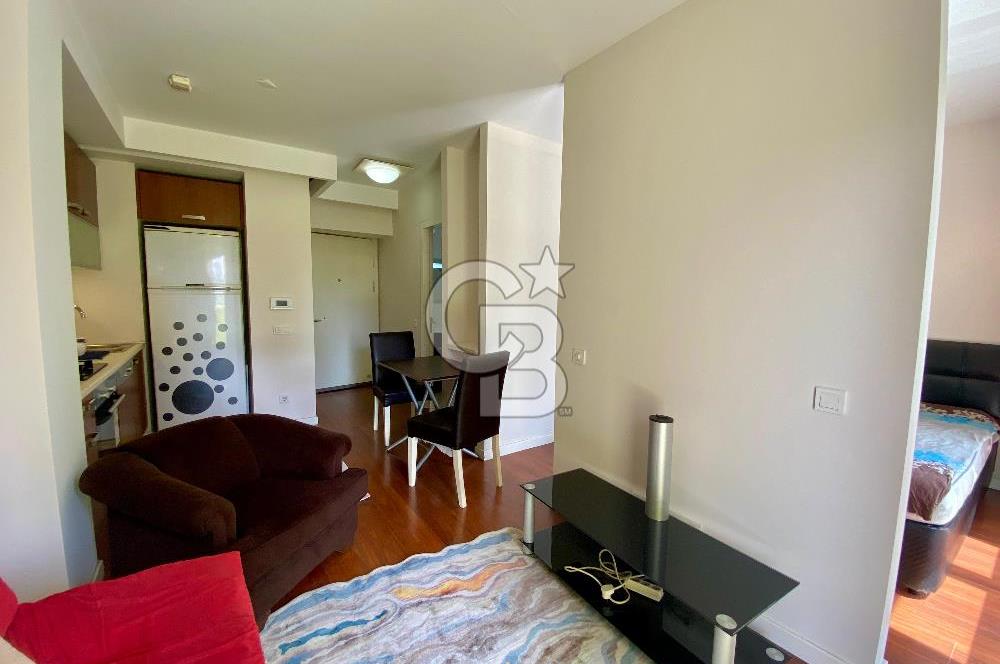 Soyak Optimus Sitesi nde 1+1 Eşyalı Kiralık
