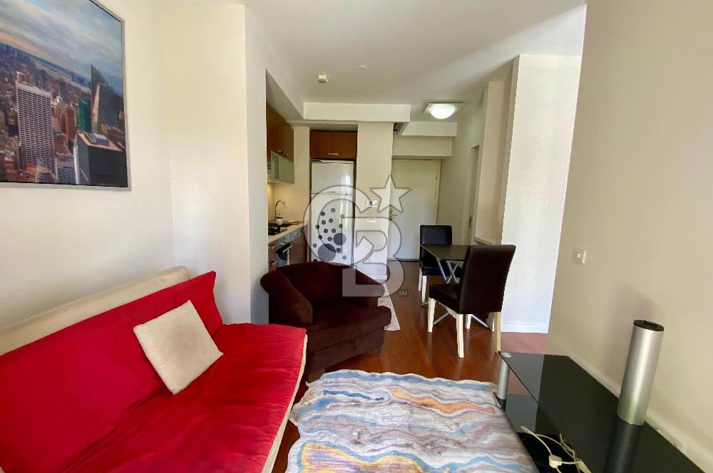 Soyak Optimus Sitesi nde 1+1 Eşyalı Kiralık