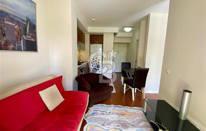 Soyak Optimus Sitesi nde 1+1 Eşyalı Kiralık
