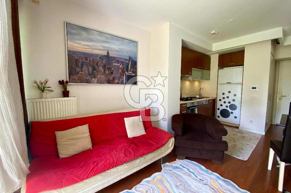 Soyak Optimus Sitesi nde 1+1 Eşyalı Kiralık