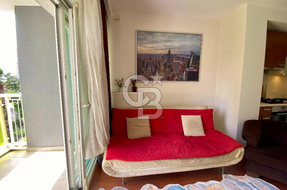 Soyak Optimus Sitesi nde 1+1 Eşyalı Kiralık