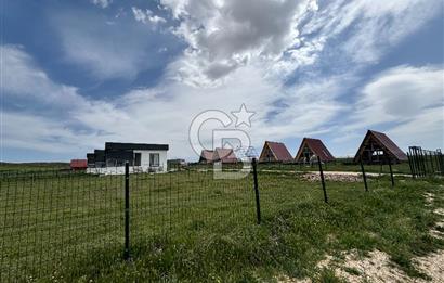 CB CITY'DEN TEPEBAŞI KESKİN MAH. BUNGALOVLU HOBİ BAHÇESİ
