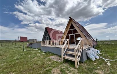 CB CITY'DEN TEPEBAŞI KESKİN MAH. BUNGALOVLU HOBİ BAHÇESİ