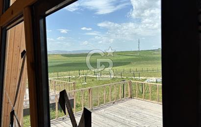 CB CITY'DEN TEPEBAŞI KESKİN MAH. BUNGALOVLU HOBİ BAHÇESİ