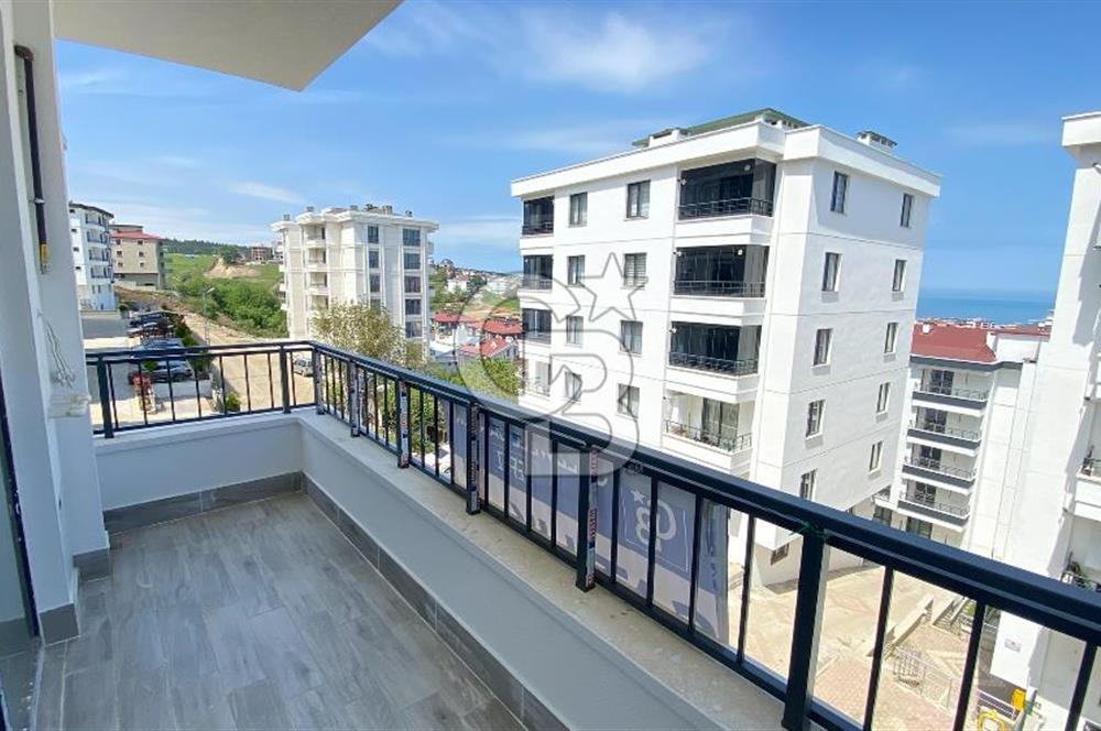 Atakum Körfez'de Deniz Manzaralı Sıfır 1+1 Daire!